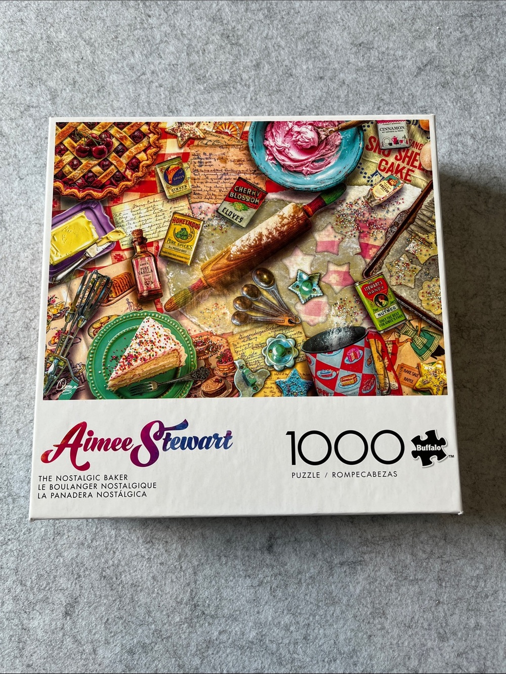 Buffalo Games Aimee Stewart The Nostalgic Baker